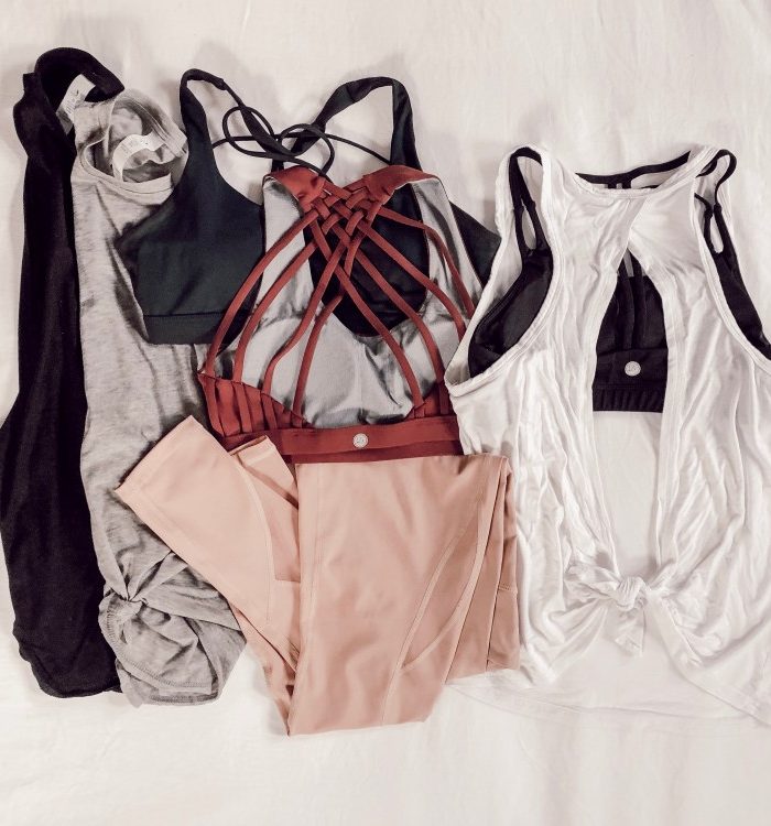 The Best Workout Clothes from Amazon Under $30