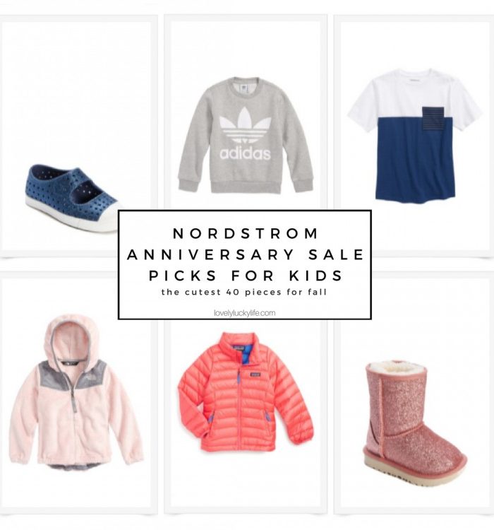 The Best Kid Stuff From The Nordstrom Anniversary Sale