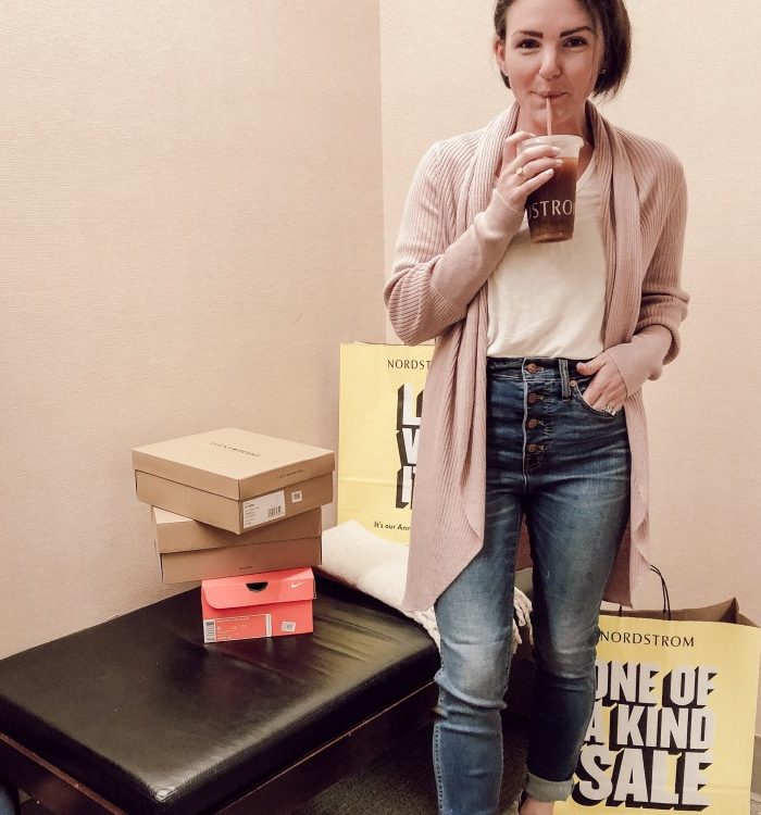 Nordstrom Anniversary Sale Top 10 Under $100 + My Dressing Room Diaries