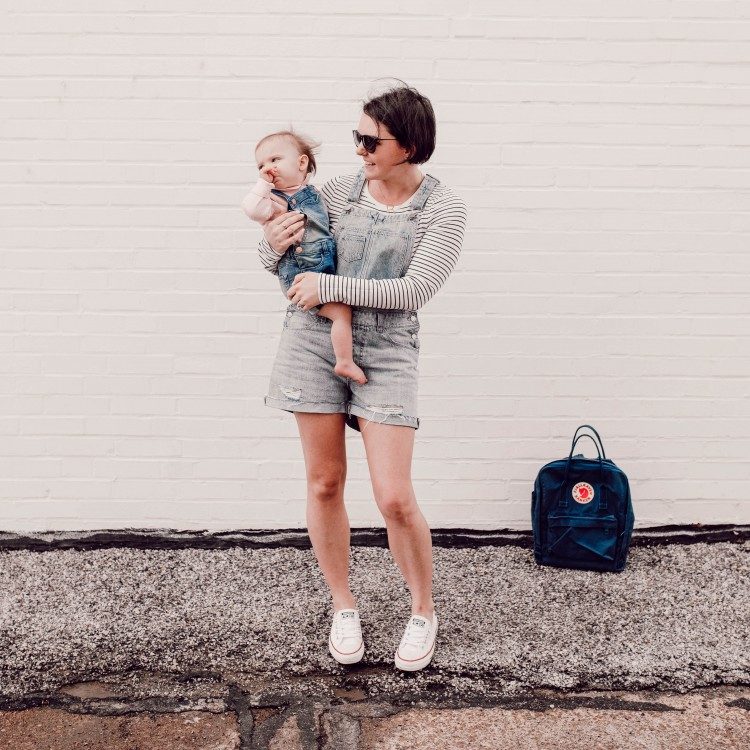 overall shorts for moms