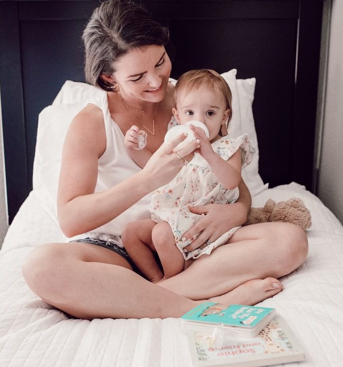 Minimalist Baby Registry From a Mom Of Three + Our Mamalogues