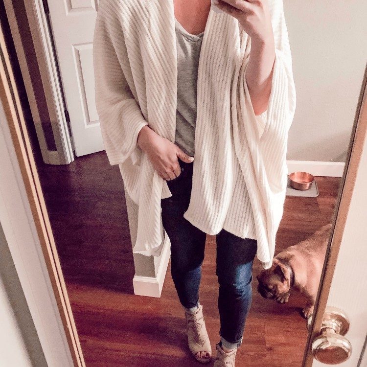 amazon try on session