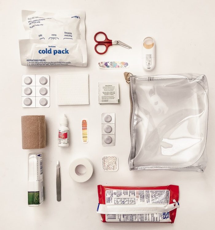 DIY First Aid Kit for Kids