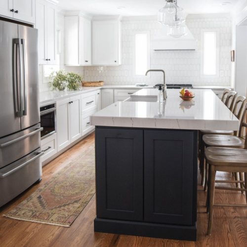 lovely lucky life kitchen remodel reveal