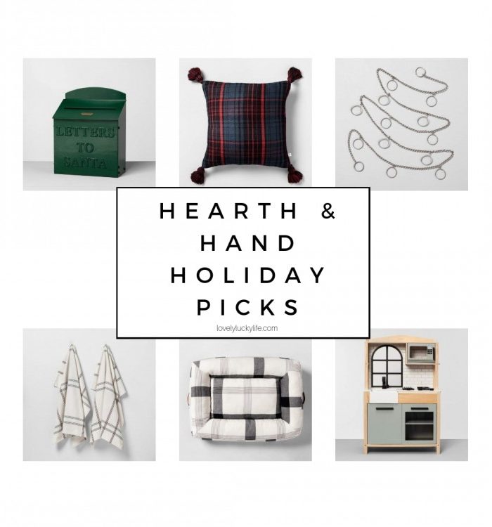 26 Must-Have Holiday Picks from Target Hearth and Hand