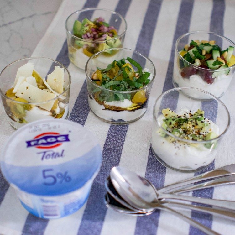 must-try these savory greek yogurt recipe ideas