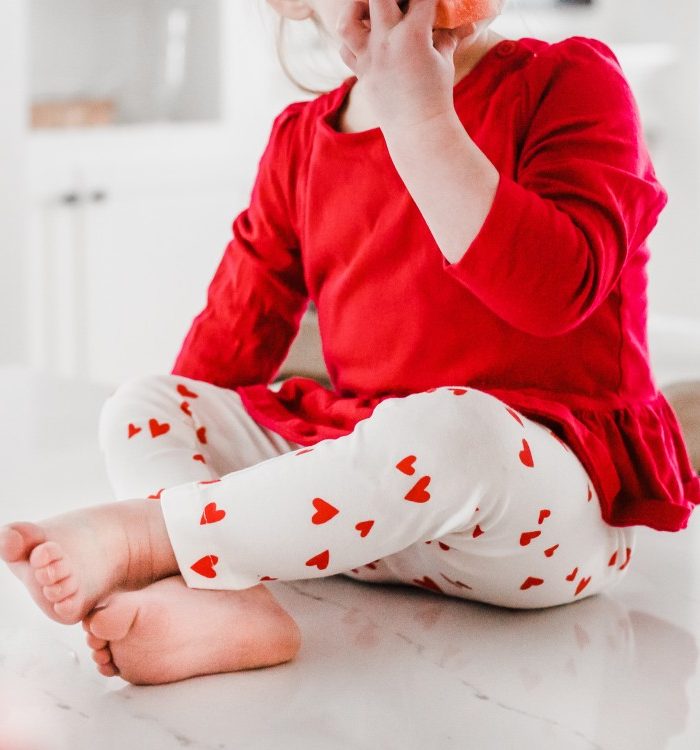 40+ Ridiculously Cute Valentine’s Day Outfit Ideas for Kids + Moms