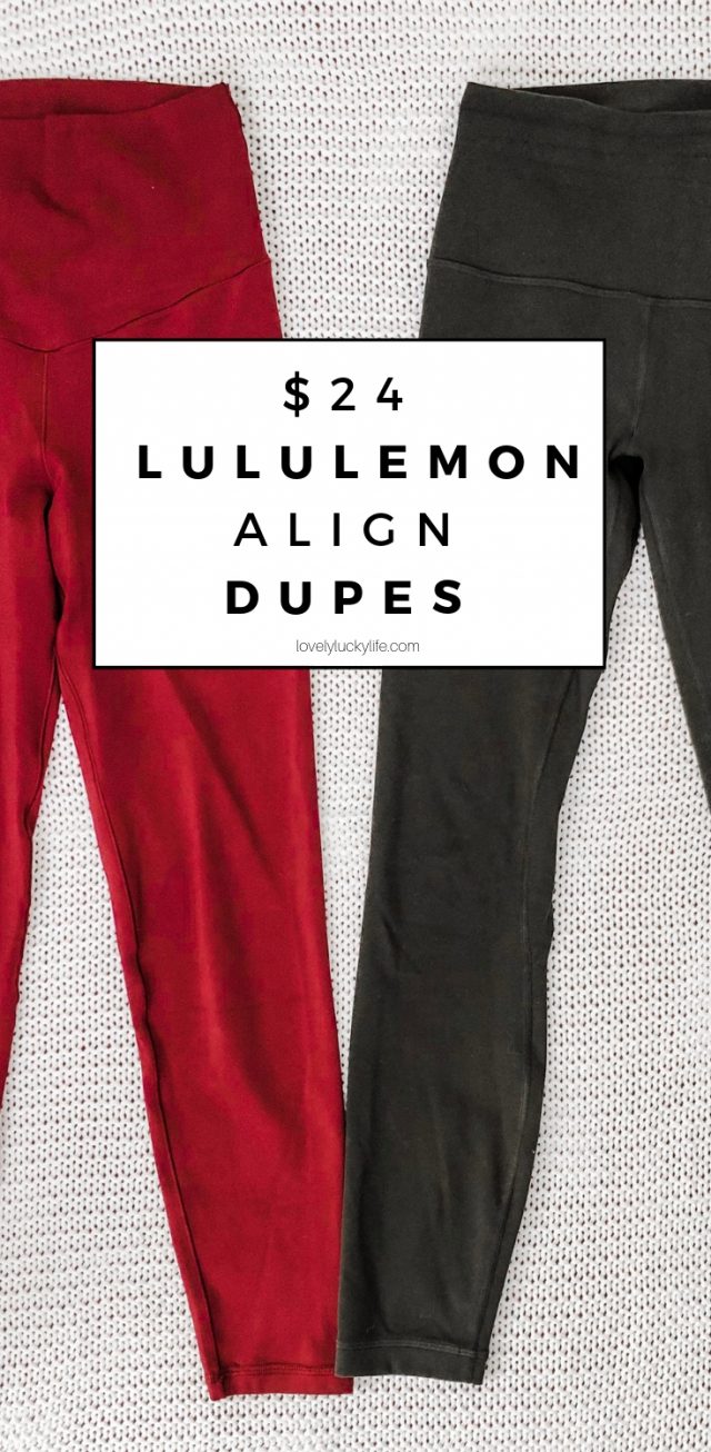 Lululemon Dupes For Men