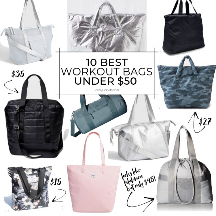 best gym bags for women