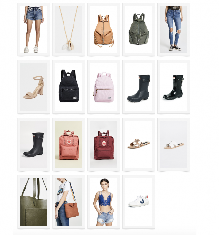 Shopbop Spring Sale Pics for the Casual Gal