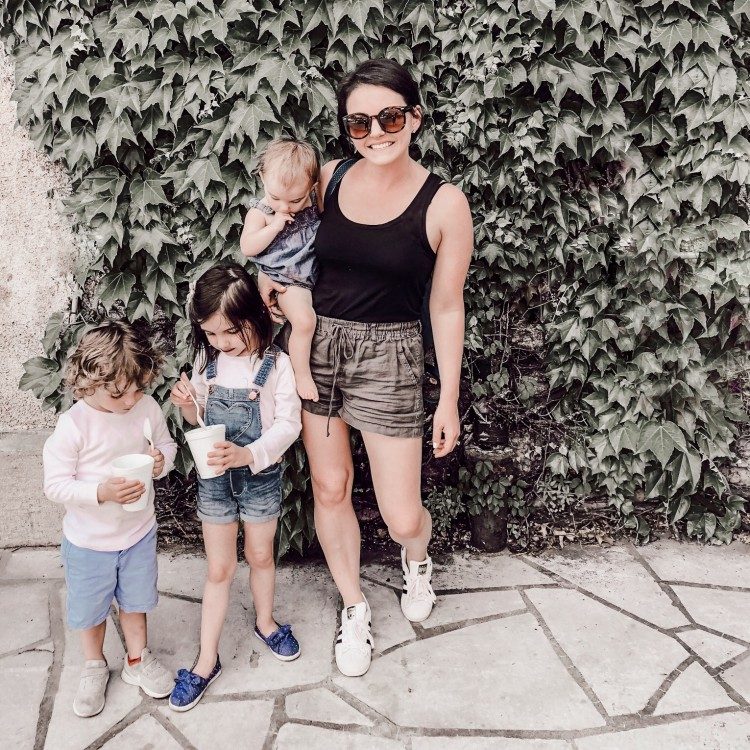 st louis with kids - Grant's Farm