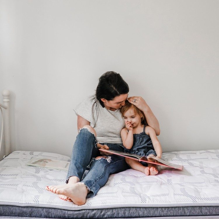 how to move your toddler to a big kid bed