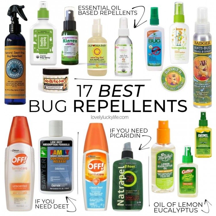 17 best bug sprays for kids