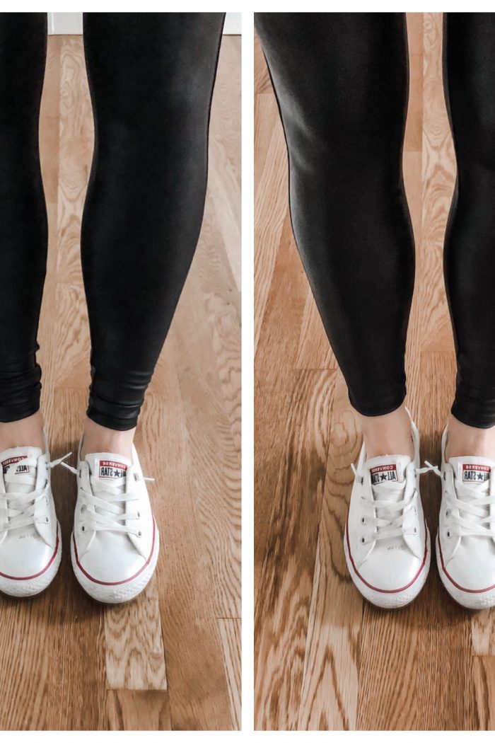 Are Spanx Faux Leather Leggings Worth The Money? + Other Questions Answered