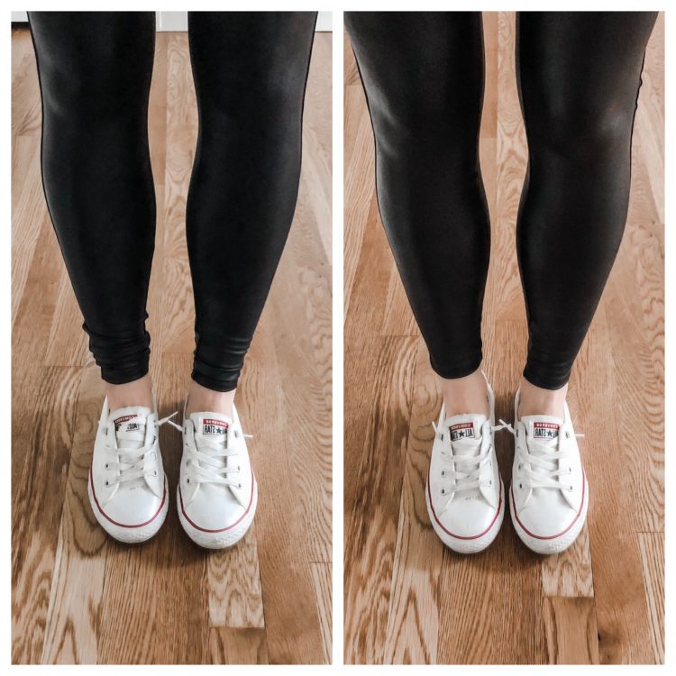 spanx faux leather legging questions answered
