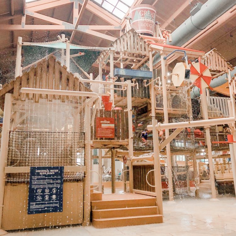 great wolf lodge kansas city