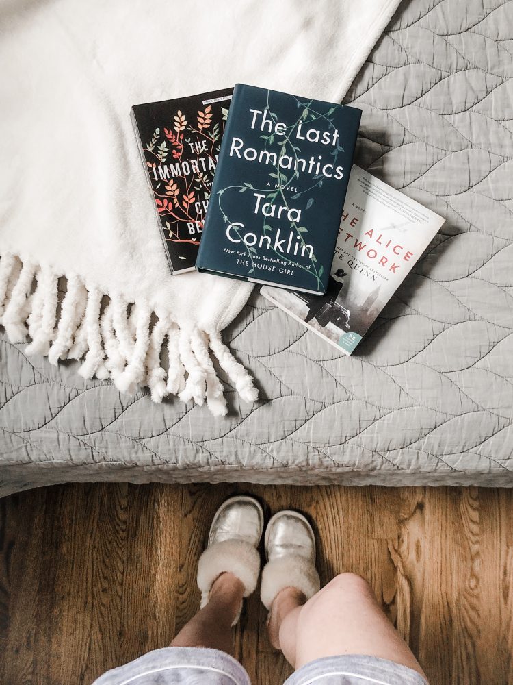 2019 book club books - this is the list of book club reads my book club has read in the past year