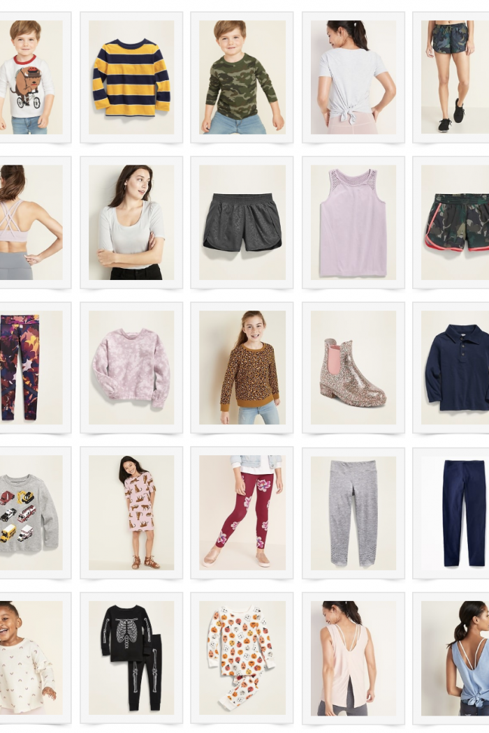 Old Navy Fall Finds 2019
