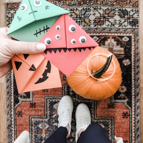 halloween classroom party ideas