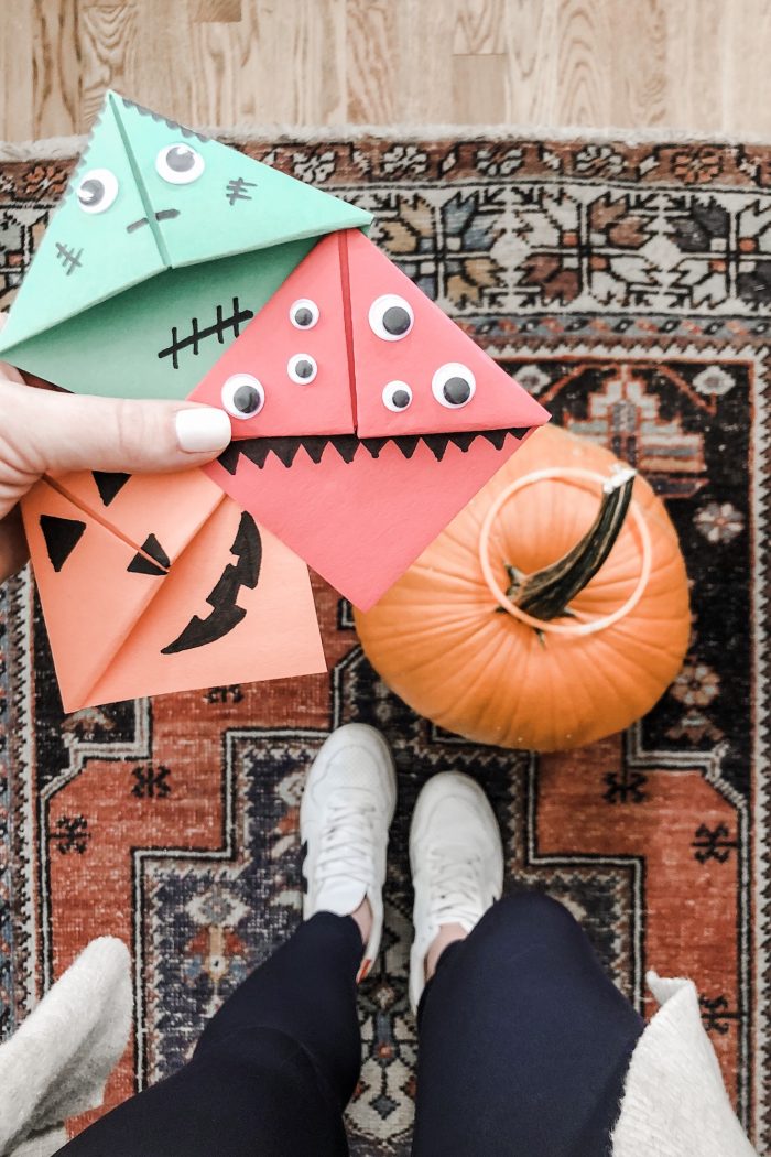 4 Easy Halloween Classroom Party Ideas