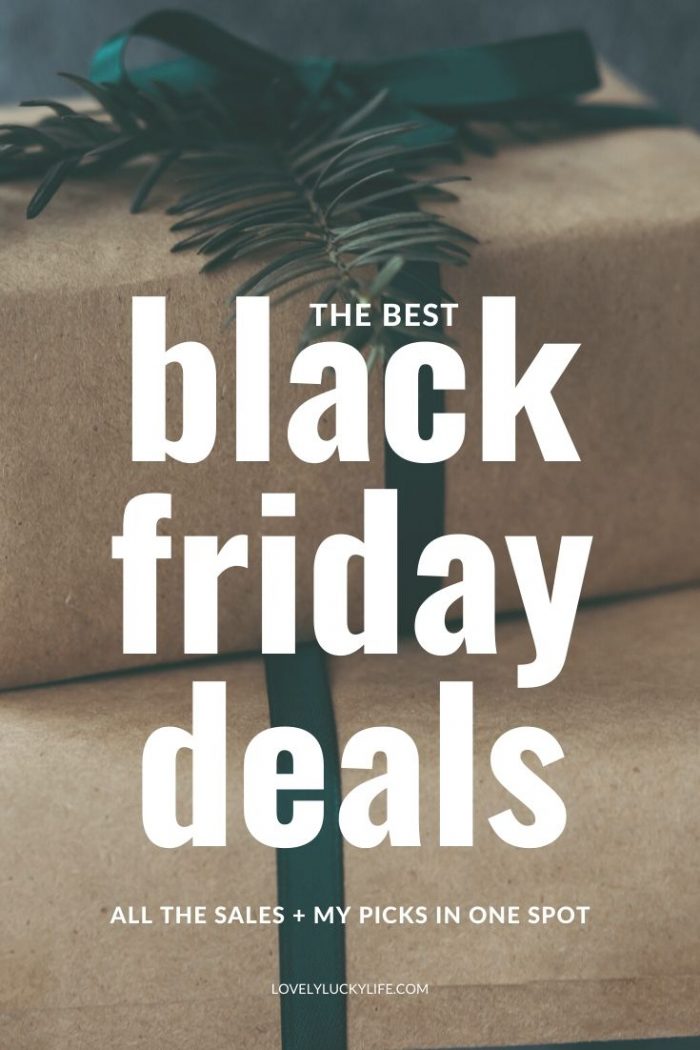 The Best of Black Friday 2019