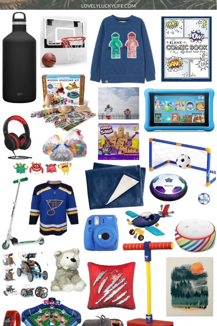 45+ Best Christmas Gift Ideas for Boys