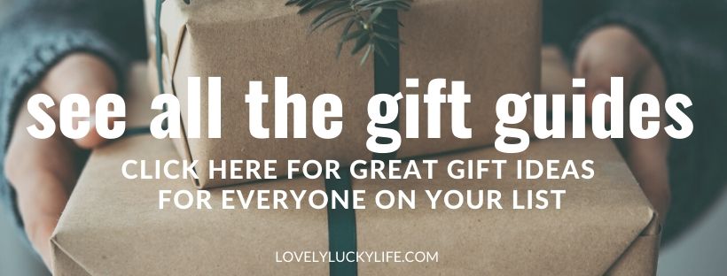 Gift Ideas for Women - Lovely Lucky Life