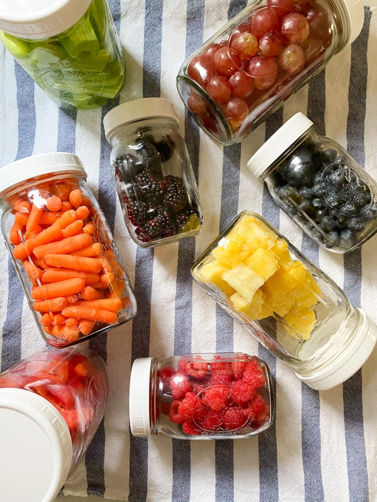 How To Make Your Fruit Last Twice As Long Lovely Lucky Life