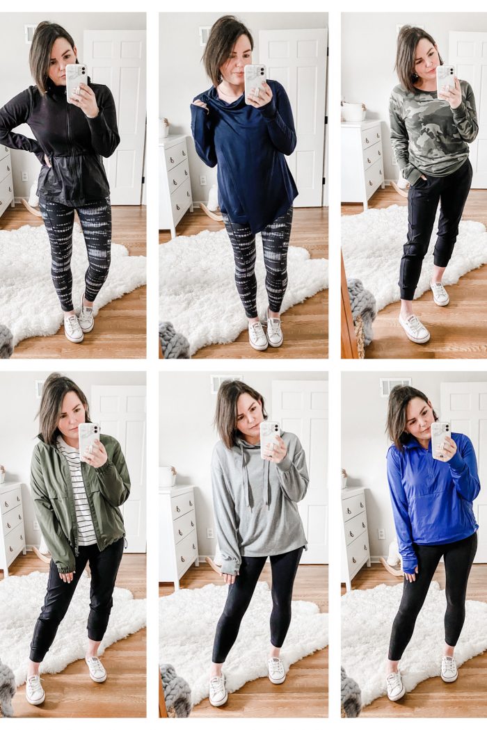 10 Athleisure Pieces You Won’t Believe are Under $30