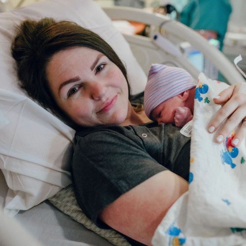 successful vbac birth story
