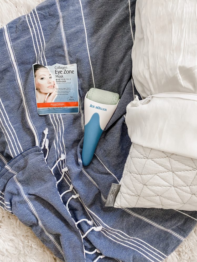 at-home spa mother's day gift ideas