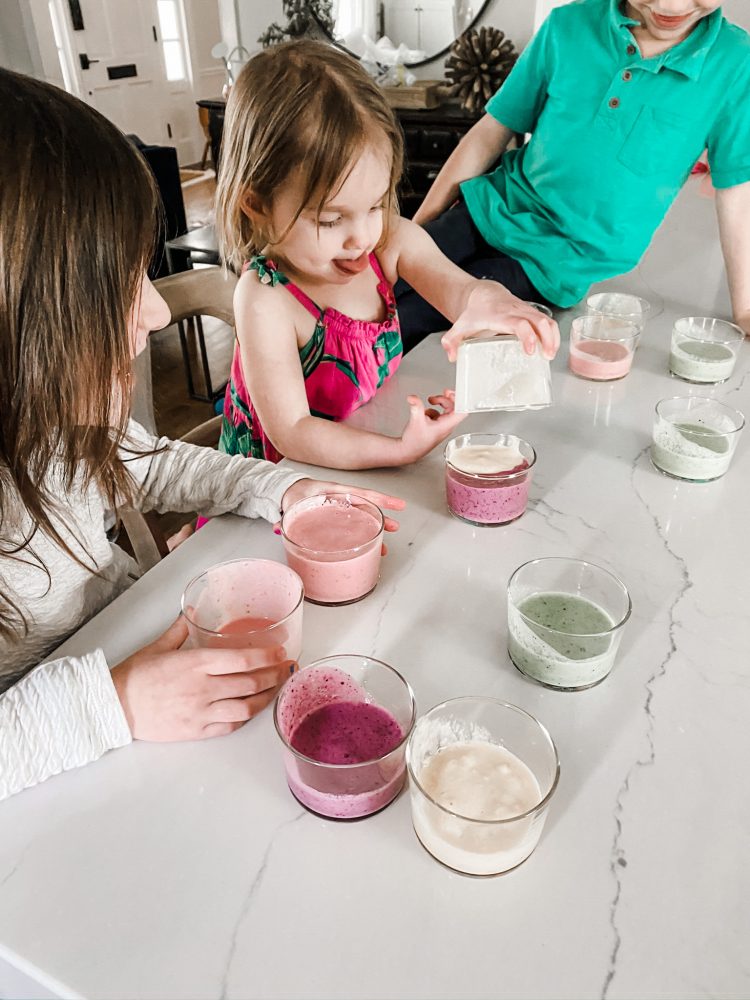 easy at home activities for little kids