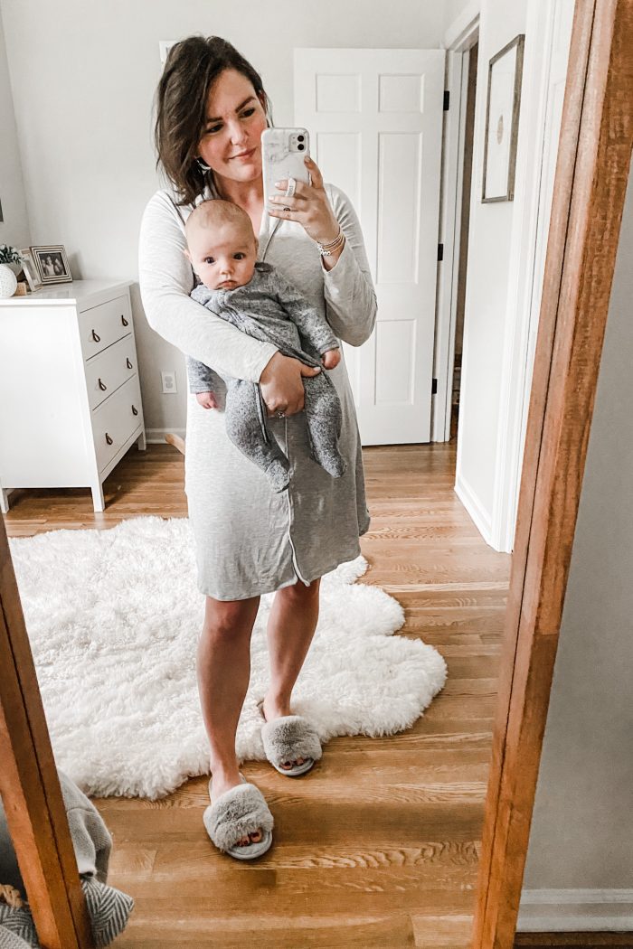 15 of the Best Nursing-Friendly PJs for Moms