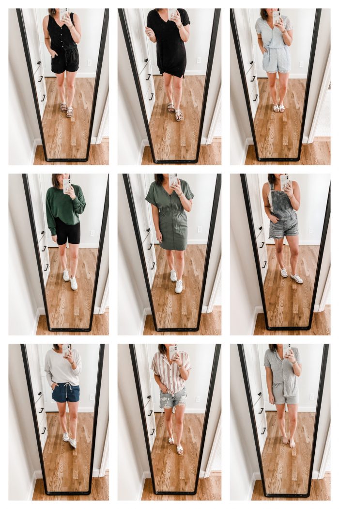 10 Easy Nursing-Friendly Summer Outfit Ideas