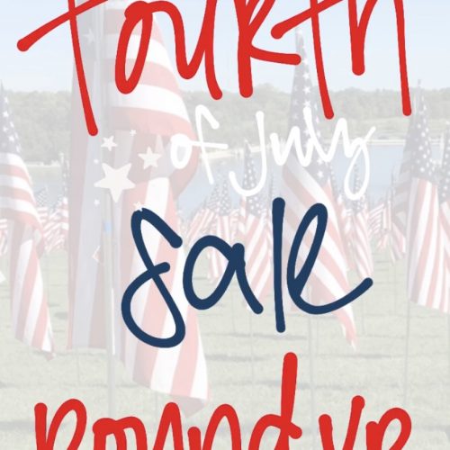 fourth of july sale roundup