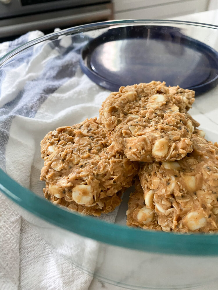 easy breakfast cookie recipe
