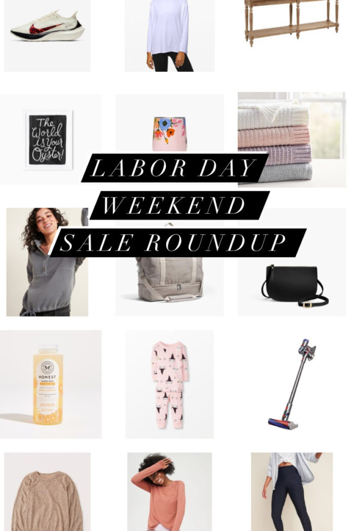 Labor Day Weekend Sale Roundup