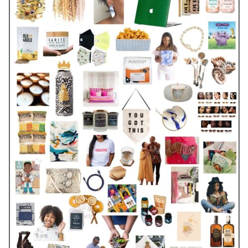 Black owned businesses for gifts
