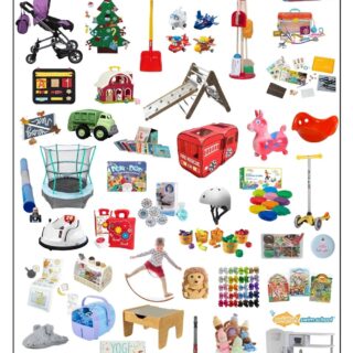 gifts for toddlers