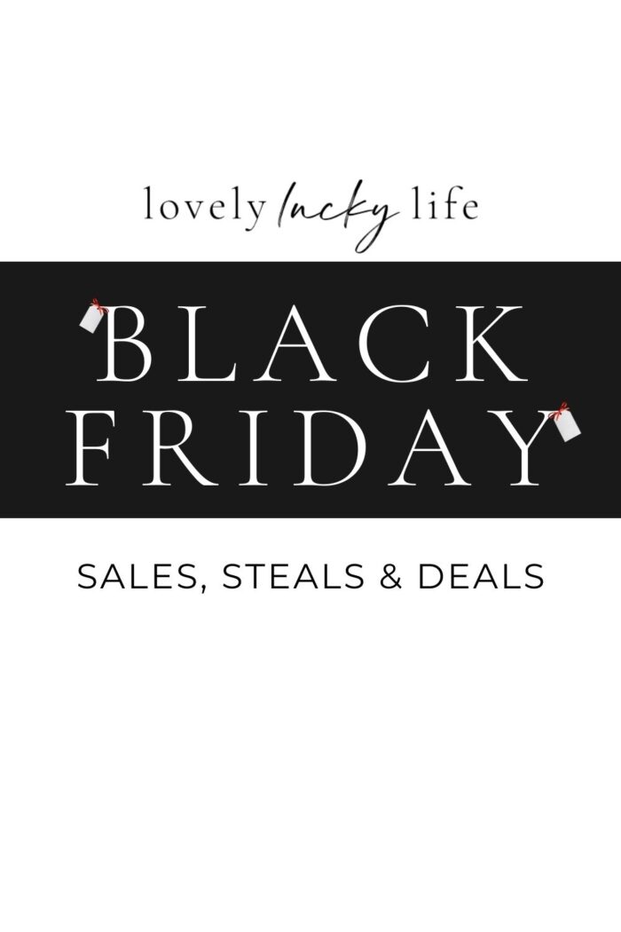 Black Friday & Cyber Monday Sales 2020