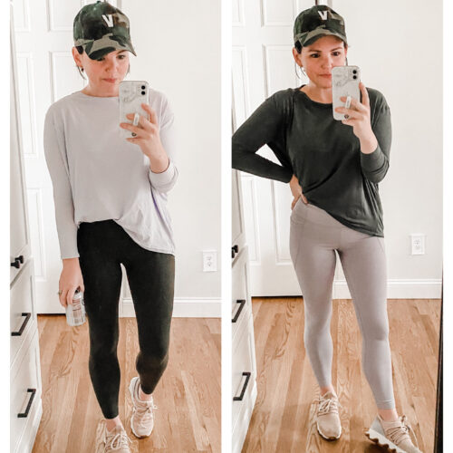 lululemon outfit for moms