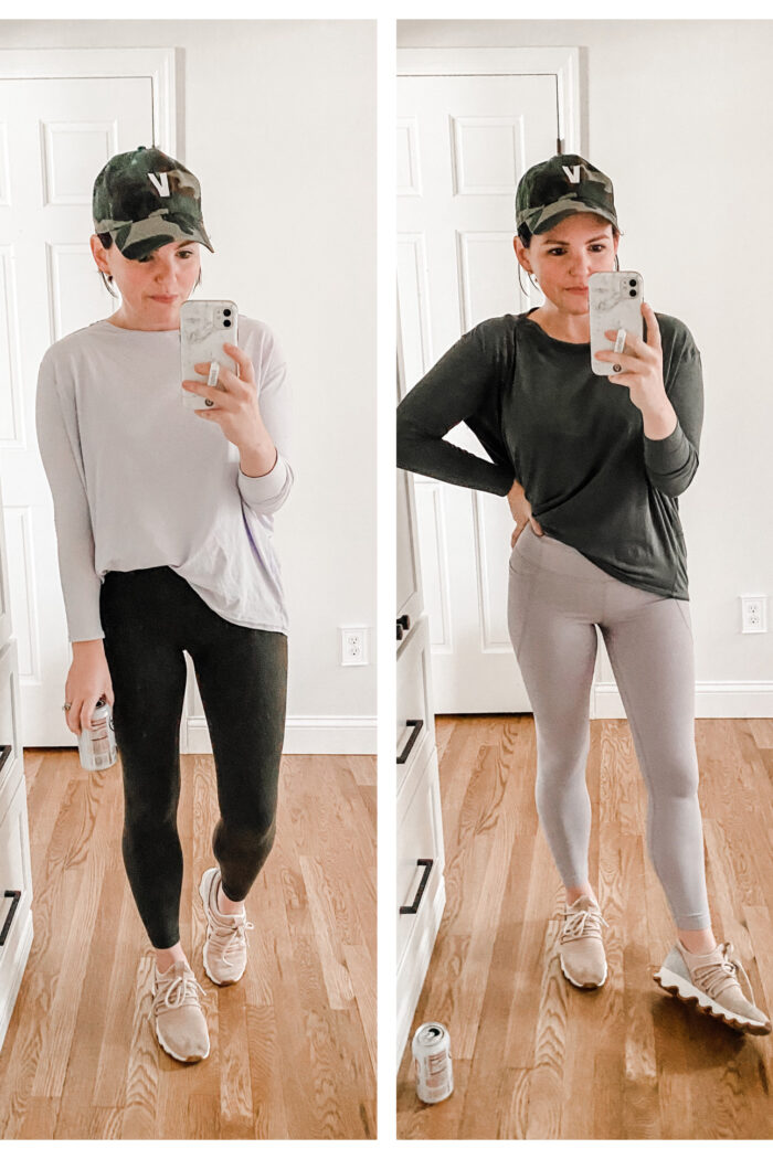 Lululemon Looks for Less