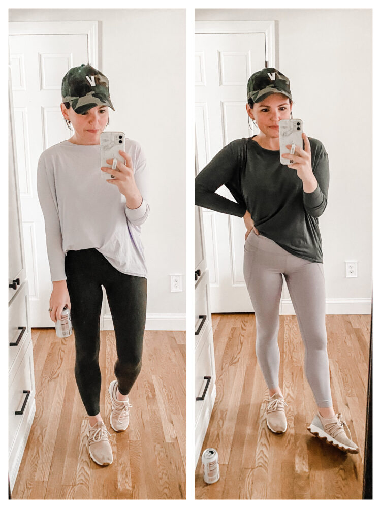 lululemon outfit for moms
