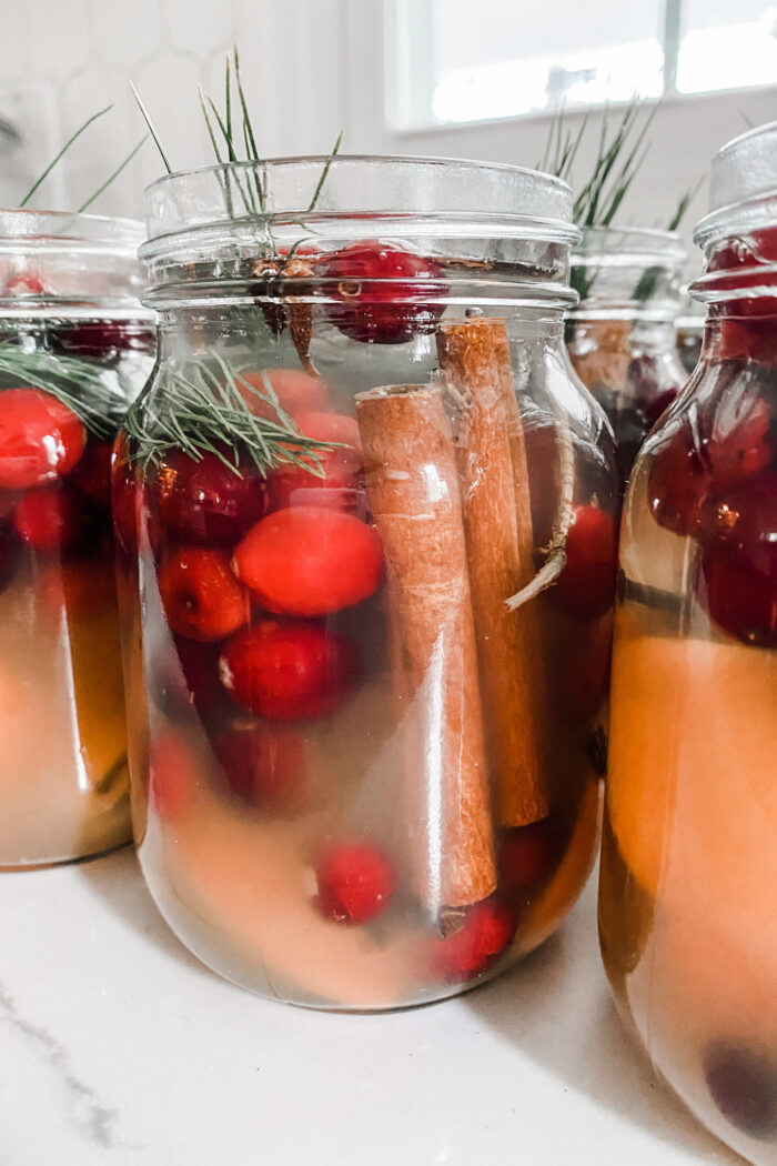 My Famous Holiday Simmering Stovetop Potpourri Recipe