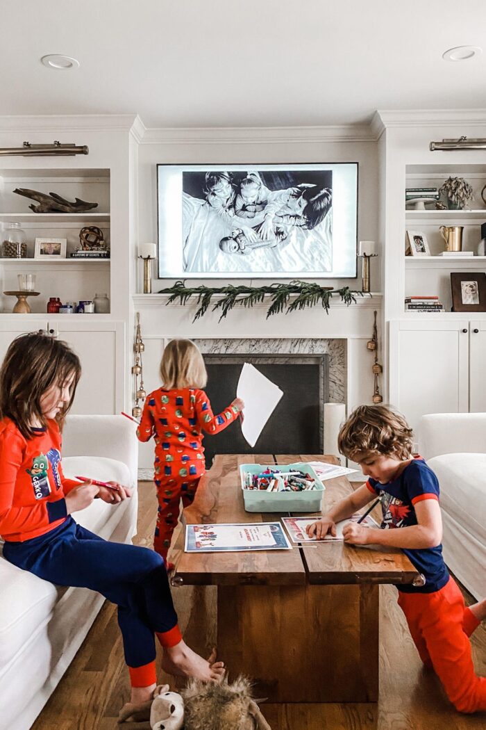 A Fun & Free At-Home Holiday Activity for Kids