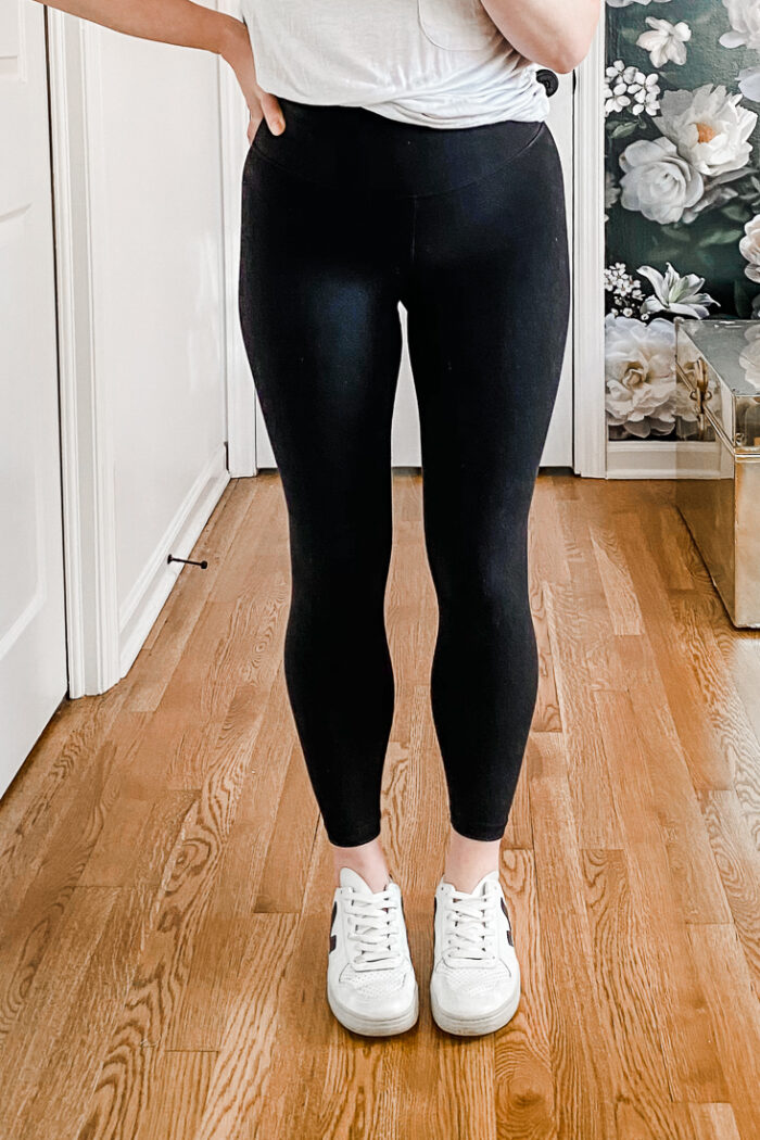 The Best Black Leggings: A Roundup