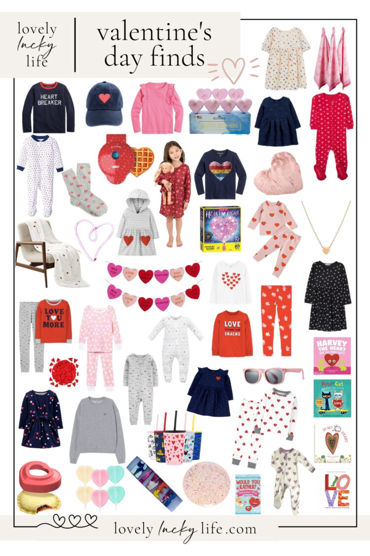 fun Valentine's Day gifts for kids