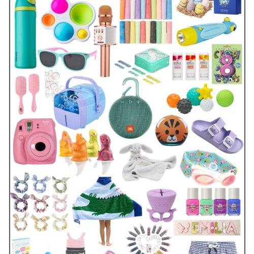 easter basket ideas for all ages