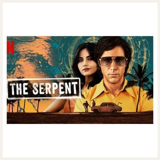 The Serpent on Netflix | Currently Watching from LovelyLuckyLife.com