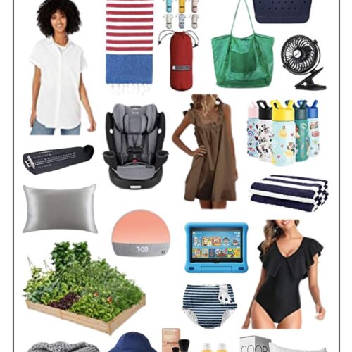 april amazon finds from lovely lucky life